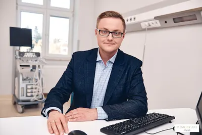 lek. Paweł Nalej, Specjalista Urolog FEBU